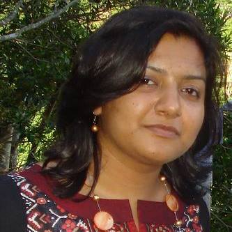 About Me - Meenakshi Agarwal