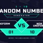 1-10 Random Number Generator using JavaScript