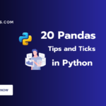 Pandas Tips and Tricks for Python