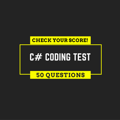 50 C# Coding Interview Questions for Developers