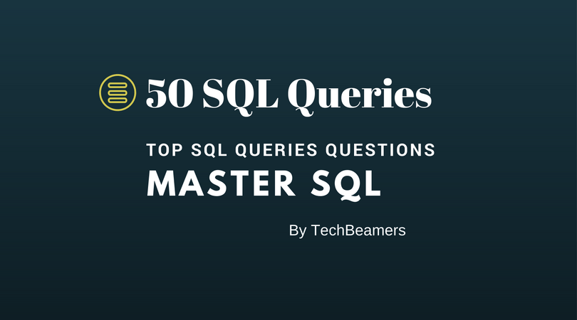 SQL Interview