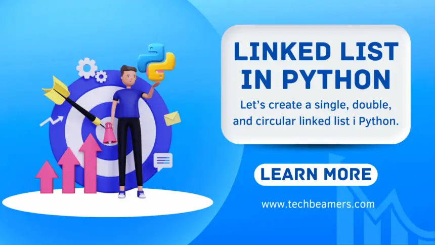 Getting Started with Linked Lists in Python