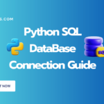 How to Connect Python with SQL Database?