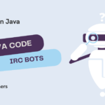 Java code for an IRC bot