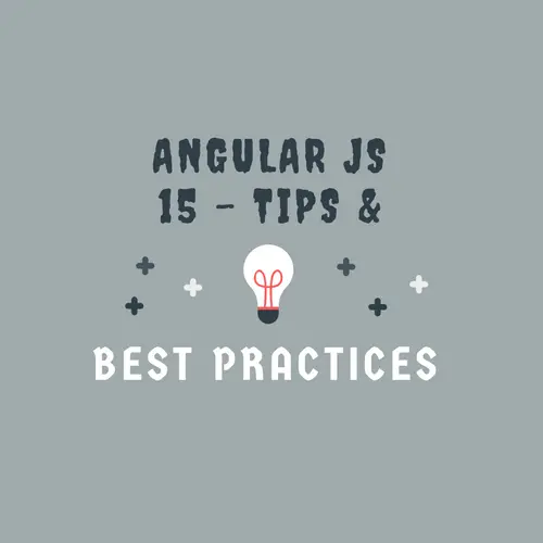 AngularJS Tutorial for Beginners - Tips and Tricks