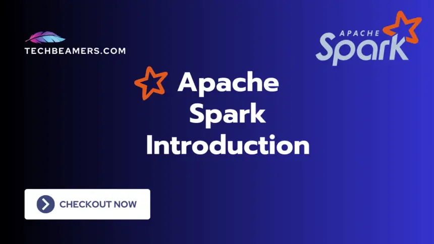 Apache Spark Architecture Overview