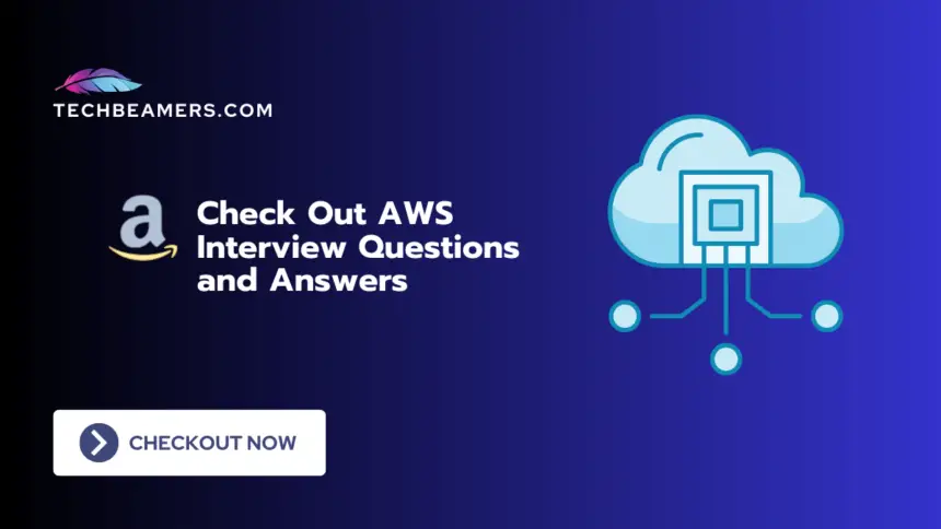 AWS Interview Questions and Answers