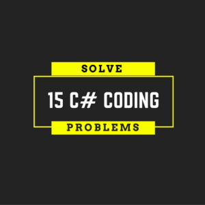 C# Programming Questions and Answers for Beginners
