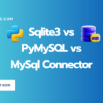 Difference Between 3 Python SQL Libraries