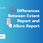 What is the difference between extent report and allure report?