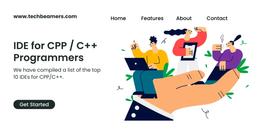 Choose the Best IDE for CPP