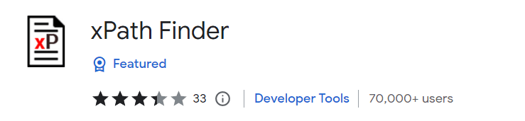 xPath Finder