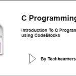 Introduction to C Programming using codeblocks