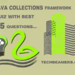 Java Collections Framework Quiz With Best 25 Questions.