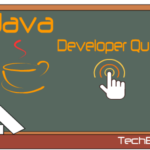 Entry Level Java Developer Quiz for Software Developers.