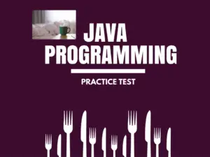 Java Programming Practice Test.