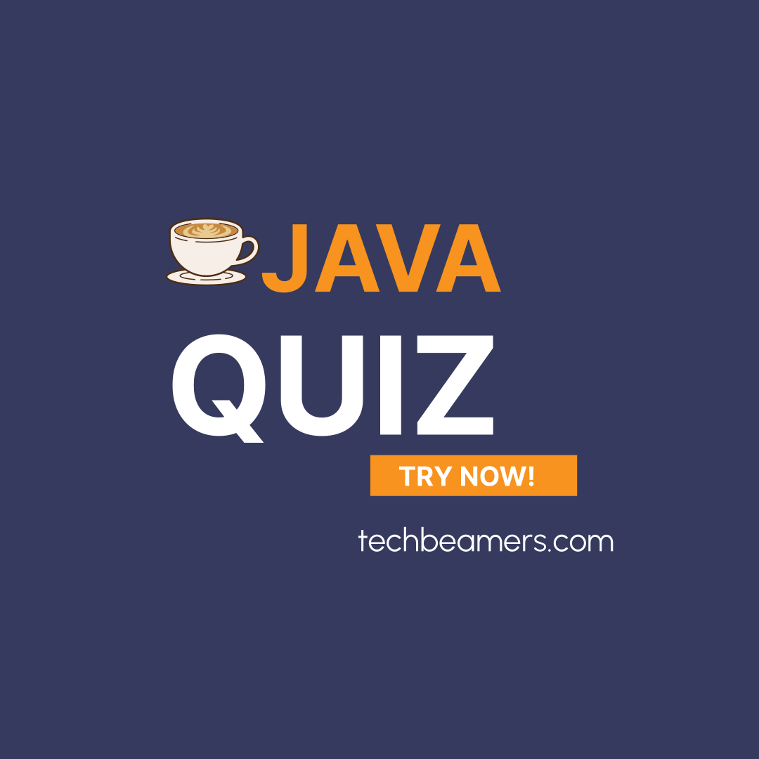 Java Quiz