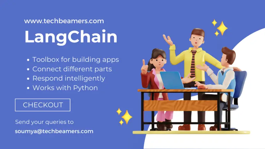 LangChain explained with Python and examples