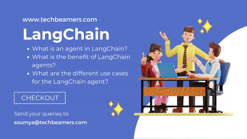 LangChain Agent Introduction with Sample Code