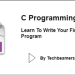 Write your first C program in simple and easy steps.