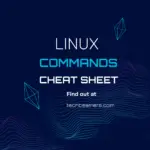 Linux Commands Cheat Sheet for Daily Reference