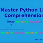 Master Python List Comprehension in 2 Minutes