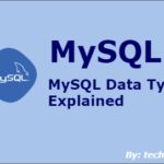 MySQL Data Types Explained with Examples