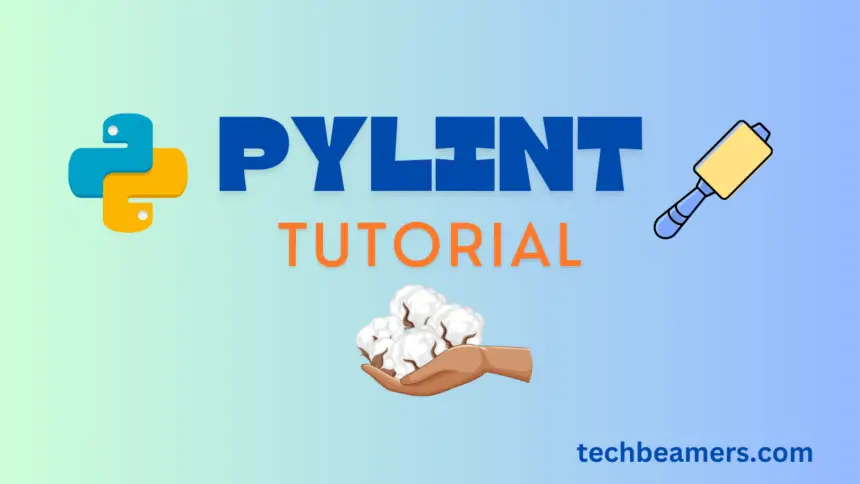 Pylint Tool Usage