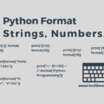 Python Format How To Format Data Types In Python