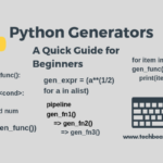 Python Generator Function, Expression with Examples