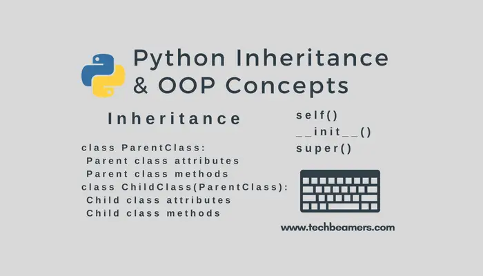 Python Inheritance & OOP Concepts