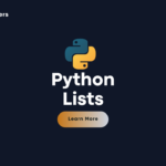 Python List Concepts Explained with Examples