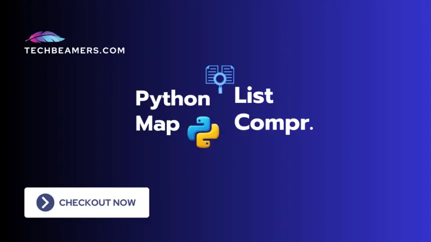 Python Map vs List Comprehension - The Difference