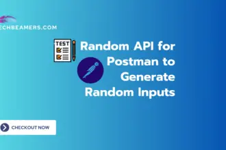 Random API for Postman to Generate Random Inputs for Testing