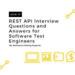 REST API Interview Questions and Answers for Software Test Engineers