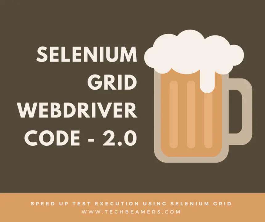 Selenium Grid Webdriver Code in Java