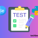 Selenium Python Quiz for Automation