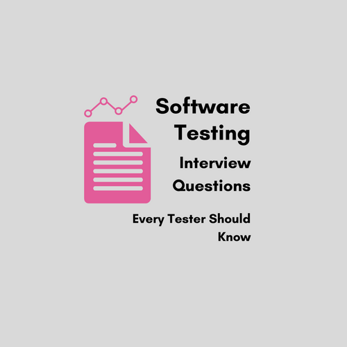 Software Testing Interview Questions for Testers