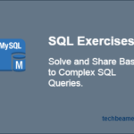 SQL Exercises with Sample Table and Demo Data