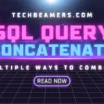 SQL Query to Concatenate Strings