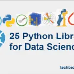 Top 10 Python Libraries for Data Science